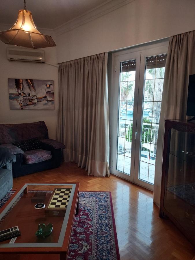 Pasalimani Long Beach ピレウス エクステリア 写真